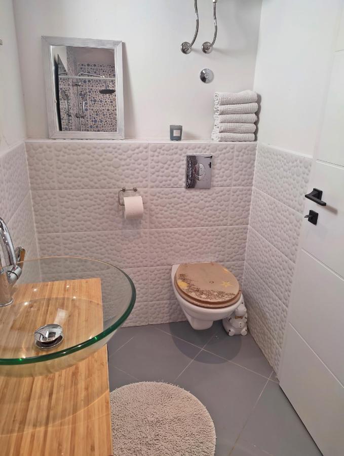 Apartments Gareta Gradac  Dış mekan fotoğraf