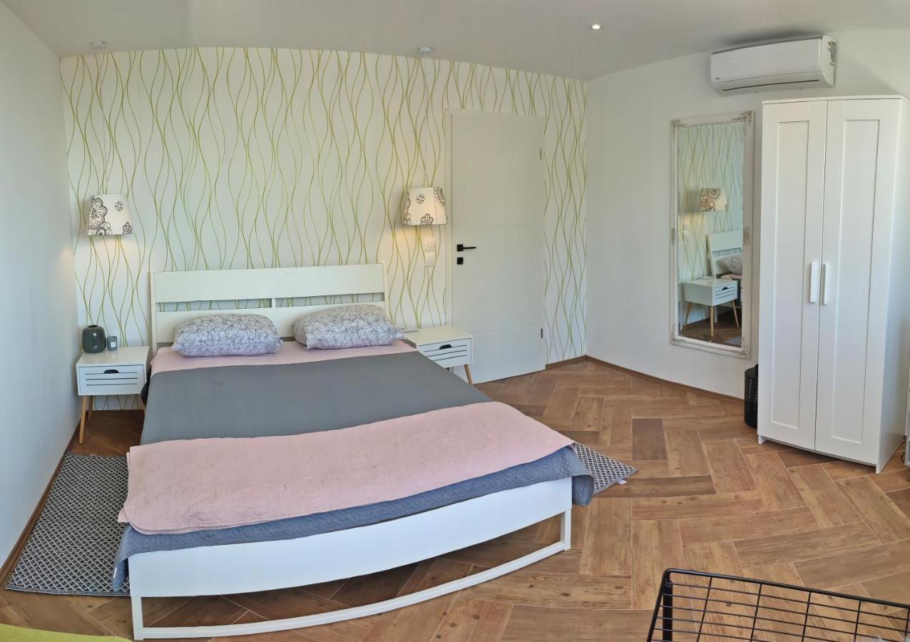 Apartments Gareta Gradac  Dış mekan fotoğraf
