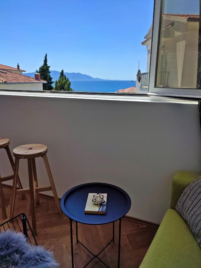 Apartments Gareta Gradac  Dış mekan fotoğraf