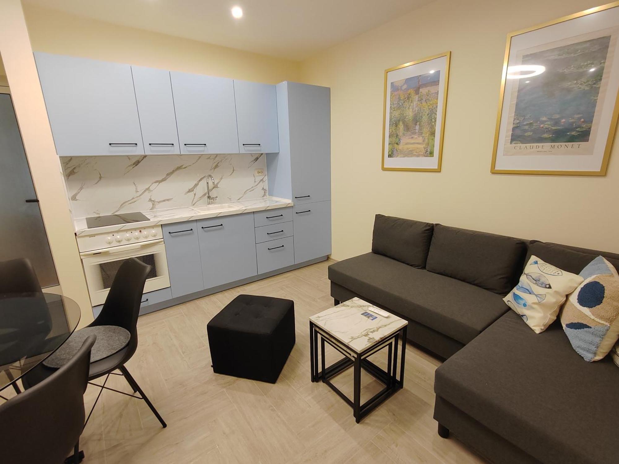 Apartments Gareta Gradac  Dış mekan fotoğraf