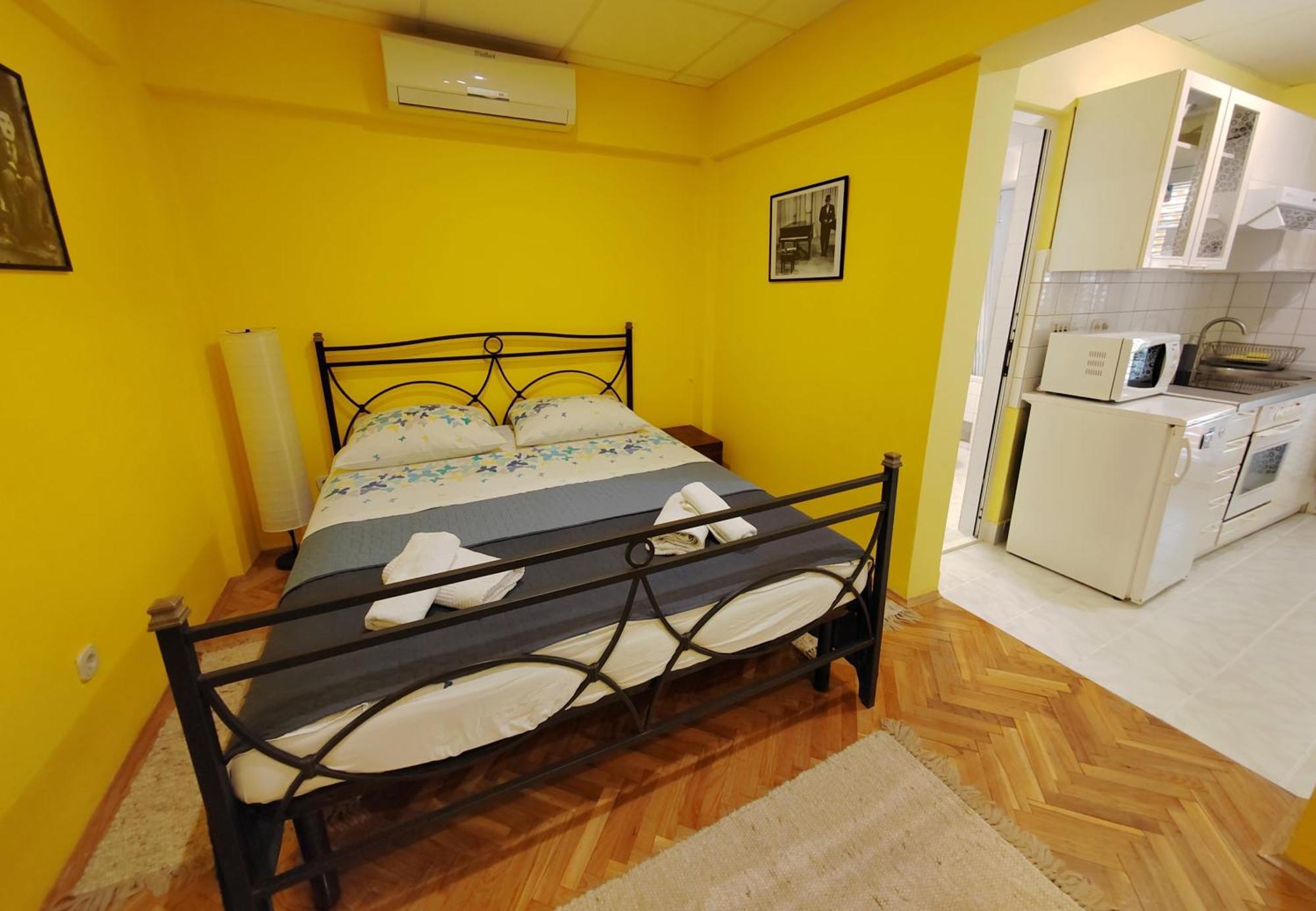 Apartments Gareta Gradac  Dış mekan fotoğraf