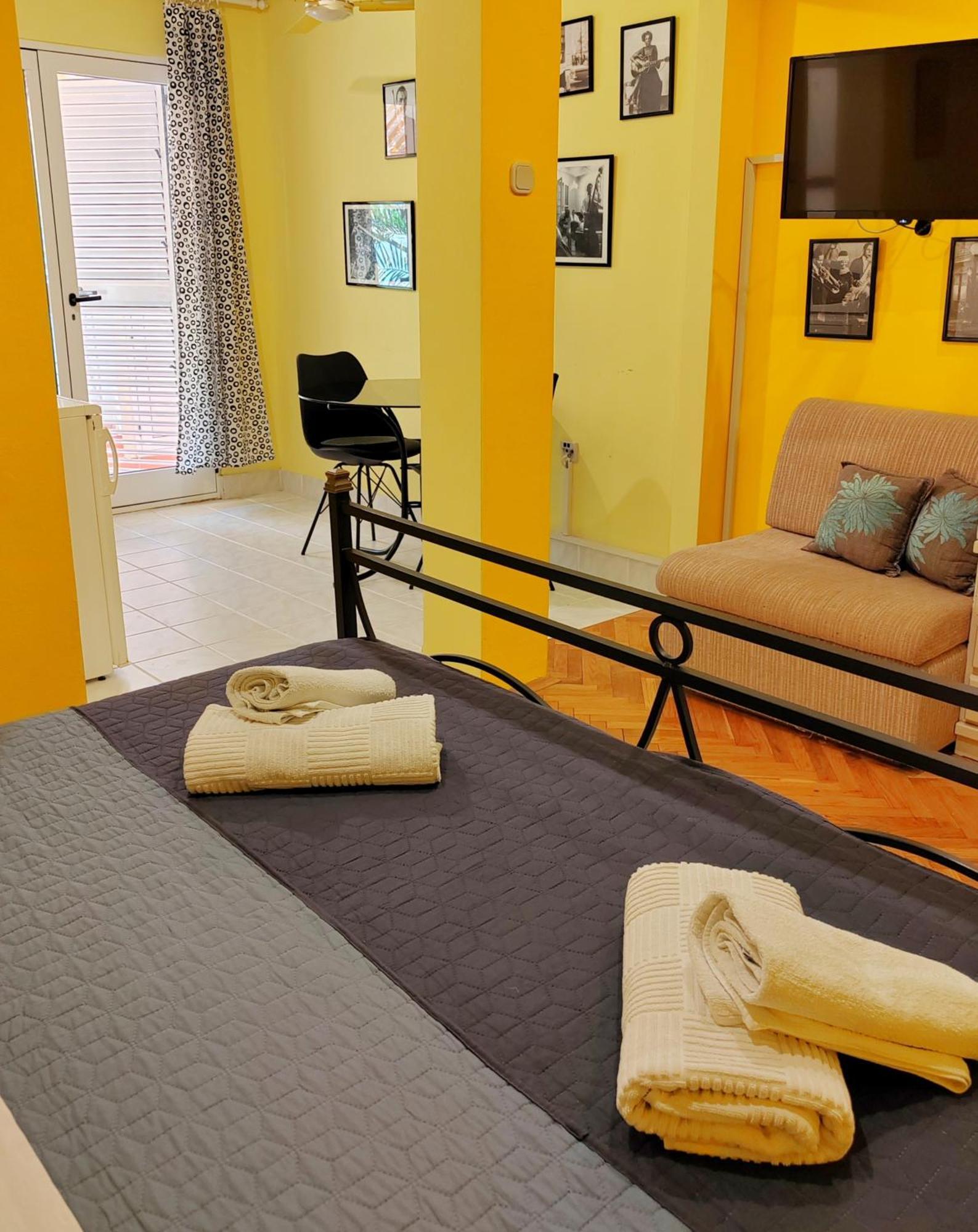 Apartments Gareta Gradac  Dış mekan fotoğraf