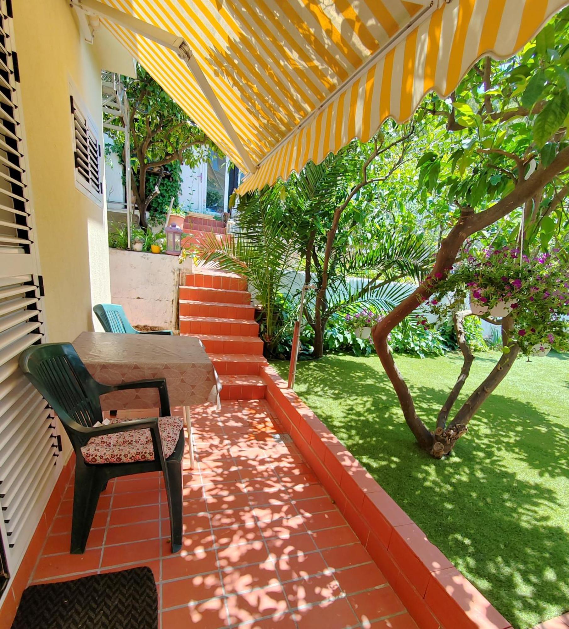 Apartments Gareta Gradac  Dış mekan fotoğraf