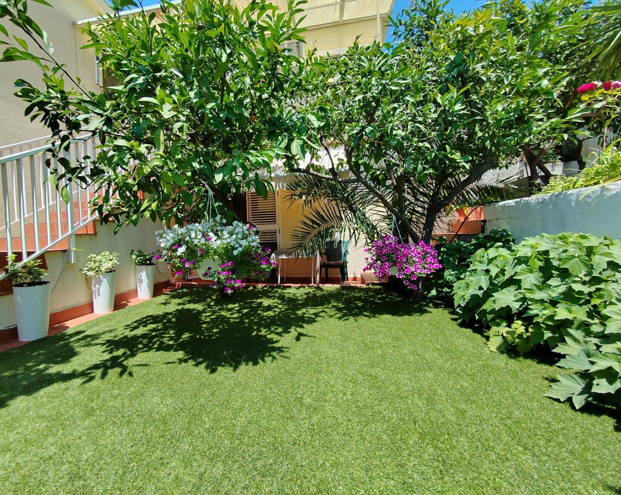 Apartments Gareta Gradac  Dış mekan fotoğraf